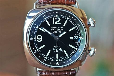 panerai pam 98|panerai alarm pam98 price.